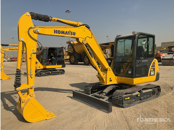 حفار صغير KOMATSU