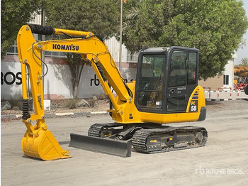 حفار صغير KOMATSU
