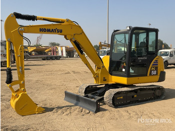 حفار صغير KOMATSU