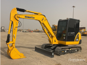 حفار صغير KOMATSU