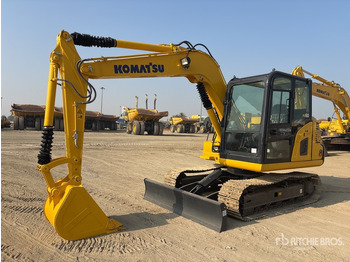 حفار صغير KOMATSU PC60-8