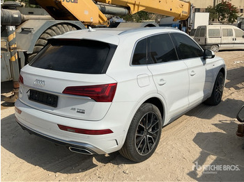 سيارة دفع رباعي 2023 Audi Q5 (Inoperable) SUV: صورة 3