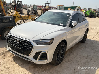 سيارة دفع رباعي 2023 Audi Q5 (Inoperable) SUV: صورة 2