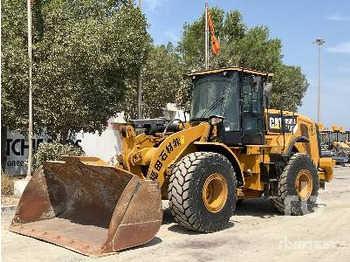 اللودر بعجل CATERPILLAR 950M