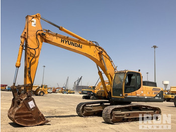 حفار زاحف HYUNDAI
