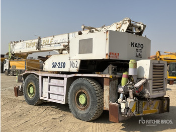 رافعة الطرق الوعرة Kato KR25H-V: صورة 3