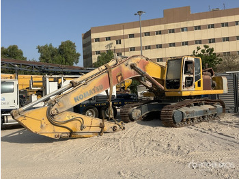 حفار زاحف KOMATSU PC400-8