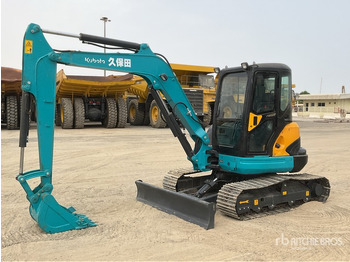 حفار صغير KUBOTA
