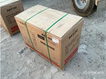 مجموعة المولد RAY-OU ROD8500S Generator Set: صورة 2 مجموعة المولد RAY-OU ROD8500S Generator Set: صورة 2
