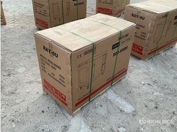 مجموعة المولد RAY-OU ROD8500S Generator Set: صورة 3 مجموعة المولد RAY-OU ROD8500S Generator Set: صورة 3