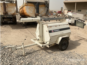 برج إنارة TEREX