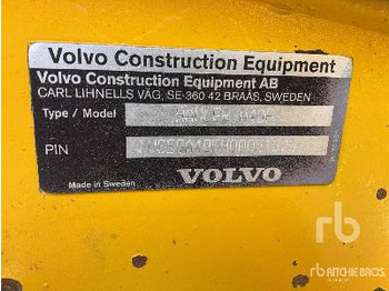 شاحنة مفصلية VOLVO A40F: صورة 5