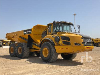 شاحنة مفصلية VOLVO A40F: صورة 4