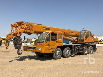 موبايل كرين XCMG