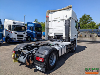 مقطورة السحب DAF FT XF105.460 4x2 Superspacecab Euro5 EEV - Retarder - Dubbele tanks: صورة 3
