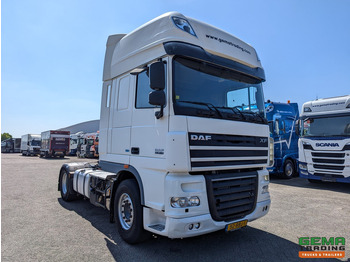 مقطورة السحب DAF FT XF105.460 4x2 Superspacecab Euro5 EEV - Retarder - Dubbele tanks: صورة 2