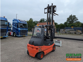 تأجير Linde E30 02 - 4058 uur - Duplex Mast - Volrubber Banden - Eurotron 80V-80A Oplader (M34) Linde E30 02 - 4058 uur - Duplex Mast - Volrubber Banden - Eurotron 80V-80A Oplader (M34): صورة 3