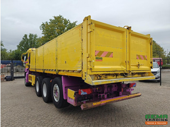 شاحنة قلاب, شاحنة كرين MAN TGS 35.440 8x4/4 Dagcabine Euro5 - Hymatec Kipper + Hiab 166 ES-4 Pro - Alcoa - 02/2026 APK: صورة 4