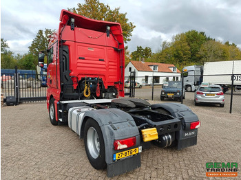 رأس تريلا MAN TGX 18.480 4x2 XLX Euro6 - Retarder - Dubbele Tanks - 06/2026 APK: صورة 4