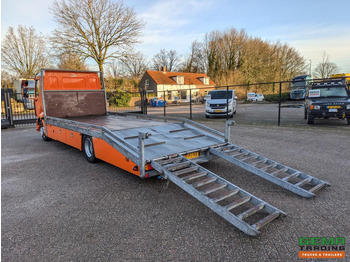 شاحنة نقل سيارات شاحنة Renault Midlum 220 4x2 Daycab Euro5 - Oprijwagen 6.2m - OprijRampen: صورة 2 شاحنة نقل سيارات شاحنة Renault Midlum 220 4x2 Daycab Euro5 - Oprijwagen 6.2m - OprijRampen: صورة 2