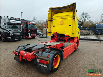 رأس تريلا Scania R310 4x2 Highline Euro3 - MEGA - Vollucht - Semi-Automaat - Navi: صورة 3 رأس تريلا Scania R310 4x2 Highline Euro3 - MEGA - Vollucht - Semi-Automaat - Navi: صورة 3