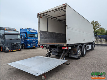 تأجير Scania R420 6x2/4 Highline Euro5 - Geslotenbak 7.76m - Laadklep 2000kg - 09/2025APK Scania R420 6x2/4 Highline Euro5 - Geslotenbak 7.76m - Laadklep 2000kg - 09/2025APK: صورة 2