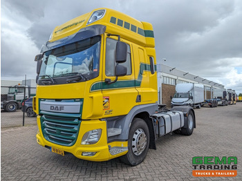 مقطورة السحب DAF CF 400
