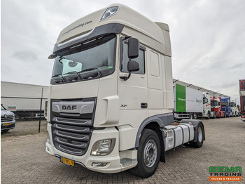 مقطورة السحب DAF XF 480