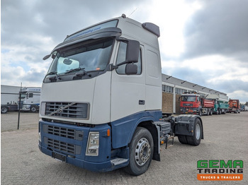 مقطورة السحب VOLVO FH 400
