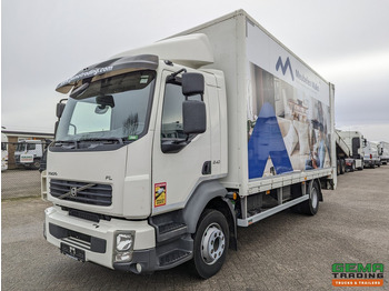 شاحنة صندوقية VOLVO FL 240