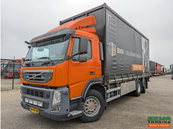 شاحنة ذات ستائر جانبية VOLVO FM 330