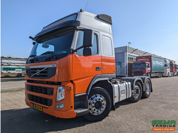 تأجير Volvo FM410 6x2/4 Globetrotter Euro5 - ADR - PTO - Hydrauliek - Alcoa's - Camera Volvo FM410 6x2/4 Globetrotter Euro5 - ADR - PTO - Hydrauliek - Alcoa's - Camera: صورة 1