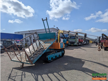 شاحنة قلاب التعدين YANMAR