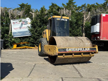 ضاغطة التربة CATERPILLAR CS563
