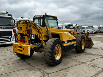 آلة رفع ونقل تلسكوبية Caterpillar TH63 4X4X4 Telehandler: صورة 4 آلة رفع ونقل تلسكوبية Caterpillar TH63 4X4X4 Telehandler: صورة 4
