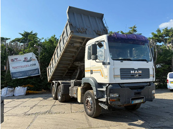 شاحنة قلاب MAN TGA 26.360