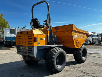 شاحنة قلابة صغيرة Terex 9 Ton 4X4 Mini Dumper *3711 Hours*: صورة 4 شاحنة قلابة صغيرة Terex 9 Ton 4X4 Mini Dumper *3711 Hours*: صورة 4