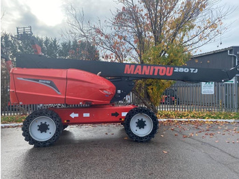 مرفاع تلسكوبي Manitou 280 TJ: صورة 3