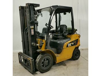 رافعة شوكية تعمل بالغاز CATERPILLAR GP