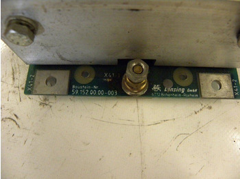 وحدة إي سي يو - معدات المناولة Control Module: صورة 2 وحدة إي سي يو - معدات المناولة Control Module: صورة 2