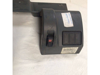 هيكل السيارة الخارجية - معدات المناولة Cover for Jungheinrich: صورة 2 هيكل السيارة الخارجية - معدات المناولة Cover for Jungheinrich: صورة 2