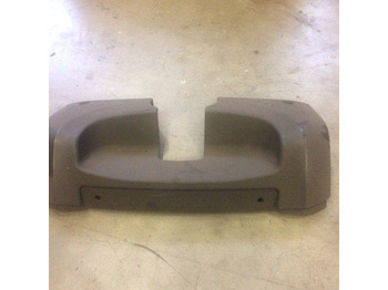 هيكل السيارة الخارجية LINDE