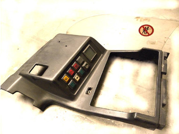 هيكل السيارة الخارجية JUNGHEINRICH