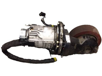 المحرك و قطع الغيار LINDE