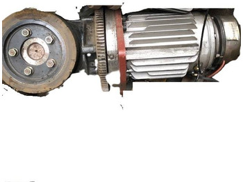 المحرك و قطع الغيار LINDE