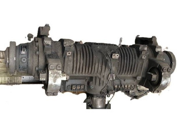 لمحور الأمامي LINDE