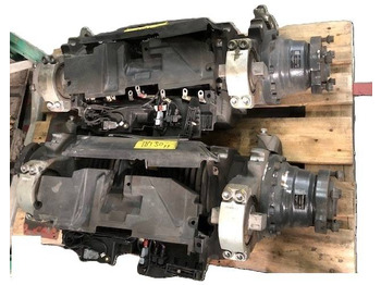 لمحور الأمامي LINDE