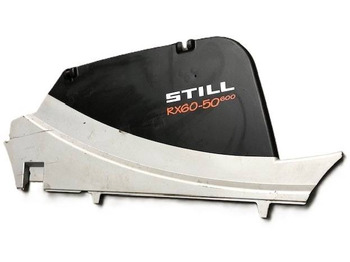 هيكل السيارة الخارجية STILL