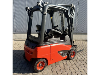 رافعة شوكية كهربائية Linde E16P (386-02) EVO: صورة 2 رافعة شوكية كهربائية Linde E16P (386-02) EVO: صورة 2