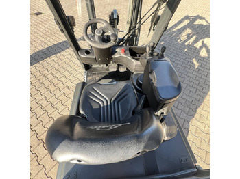 رافعة شوكية كهربائية Linde E16P (386-02) EVO: صورة 5 رافعة شوكية كهربائية Linde E16P (386-02) EVO: صورة 5